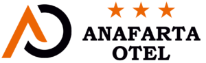 Anafarta Yazılı Logo