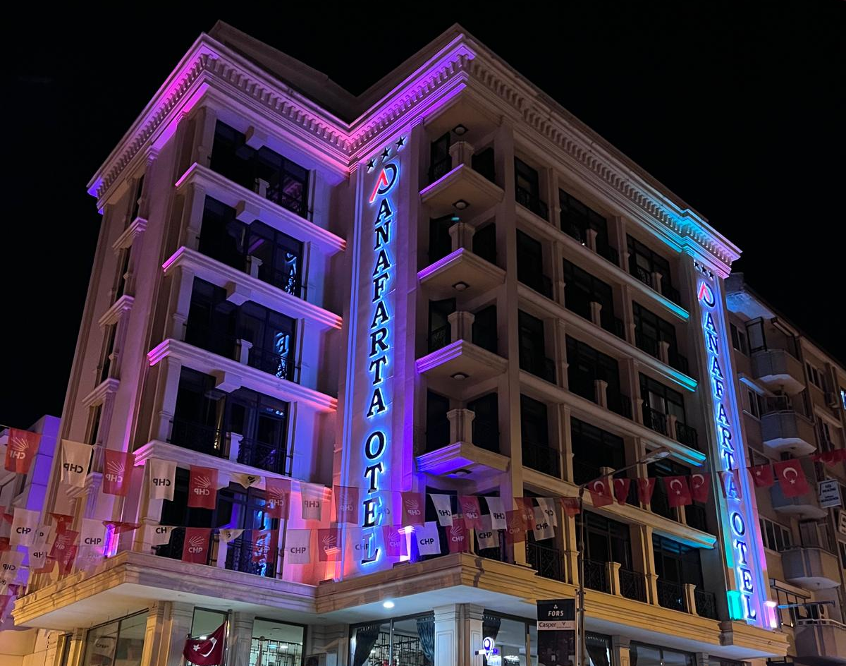 Anafarta Otel Görseli